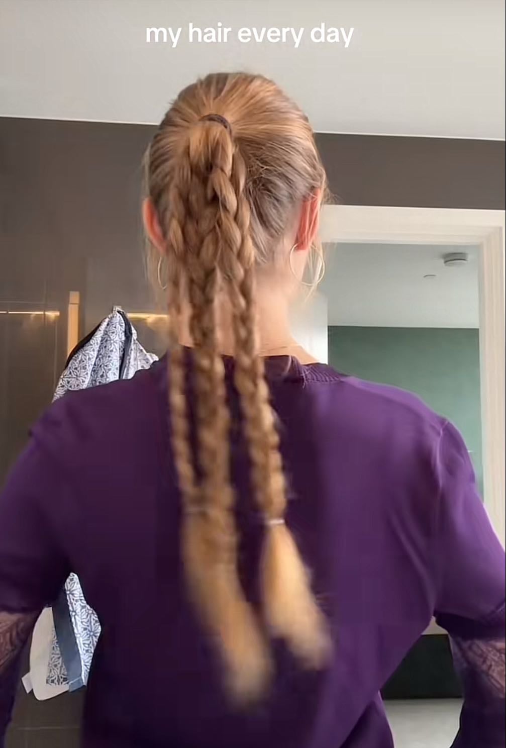 3 braids