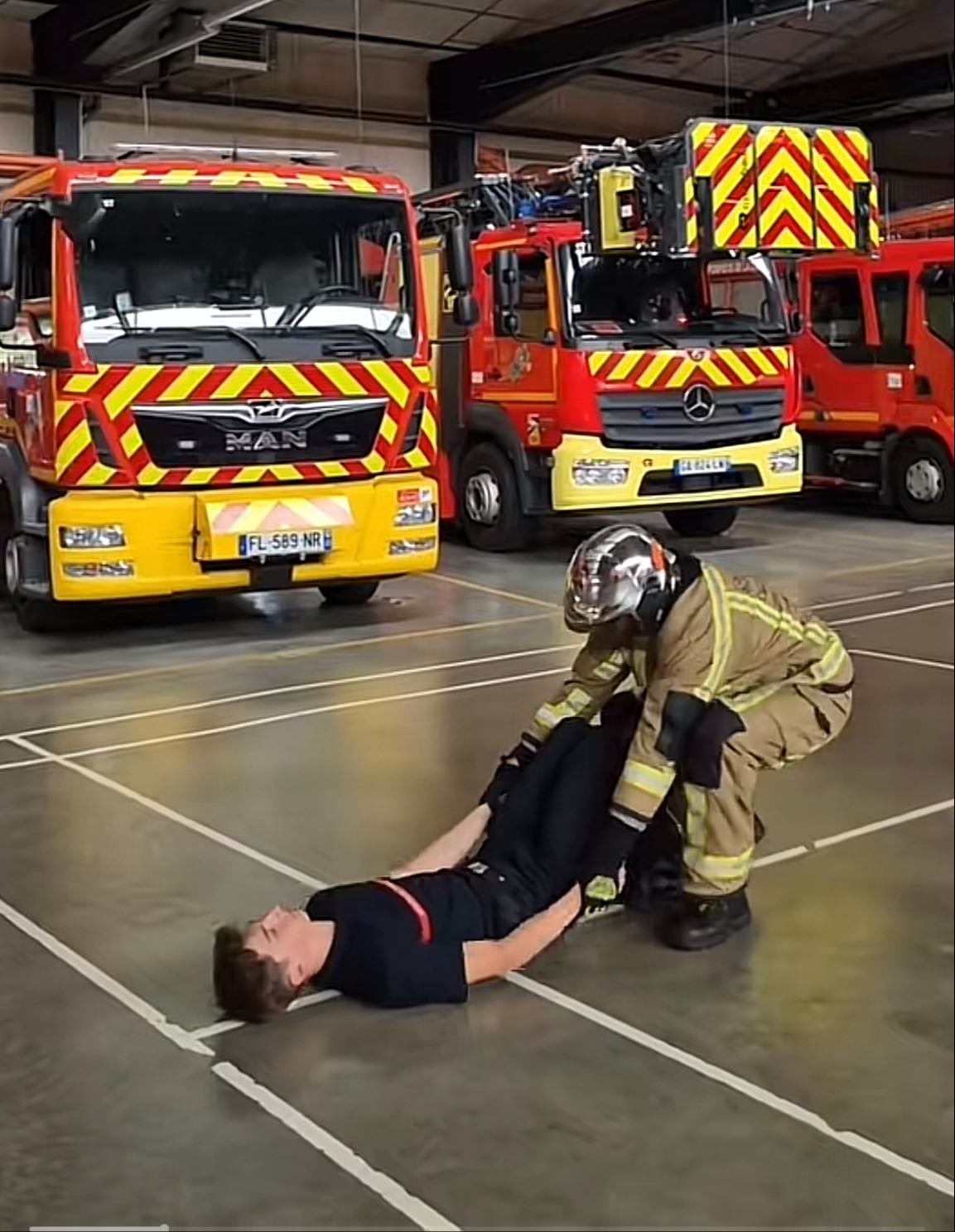 How to be like fireworker