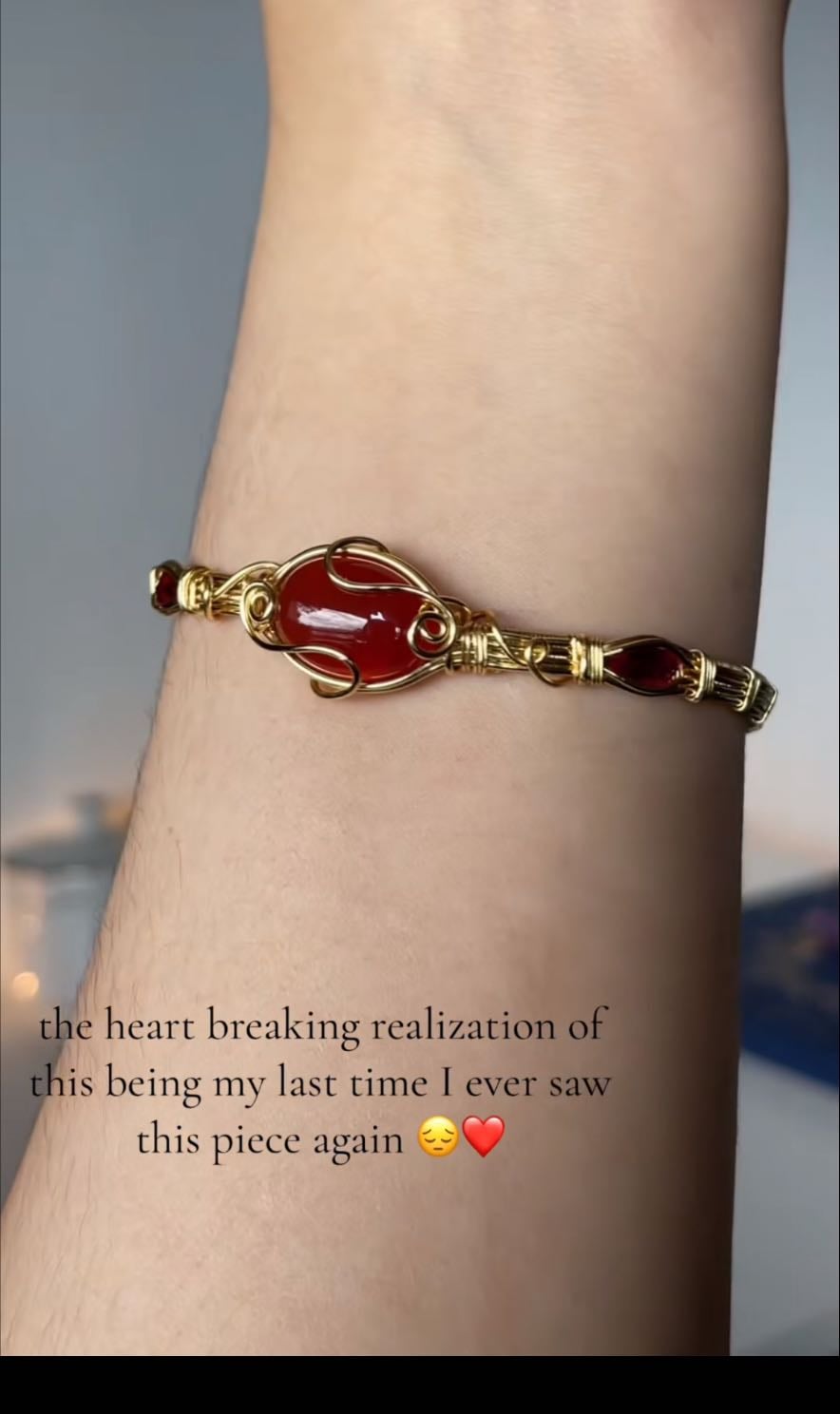 Bracelet diy