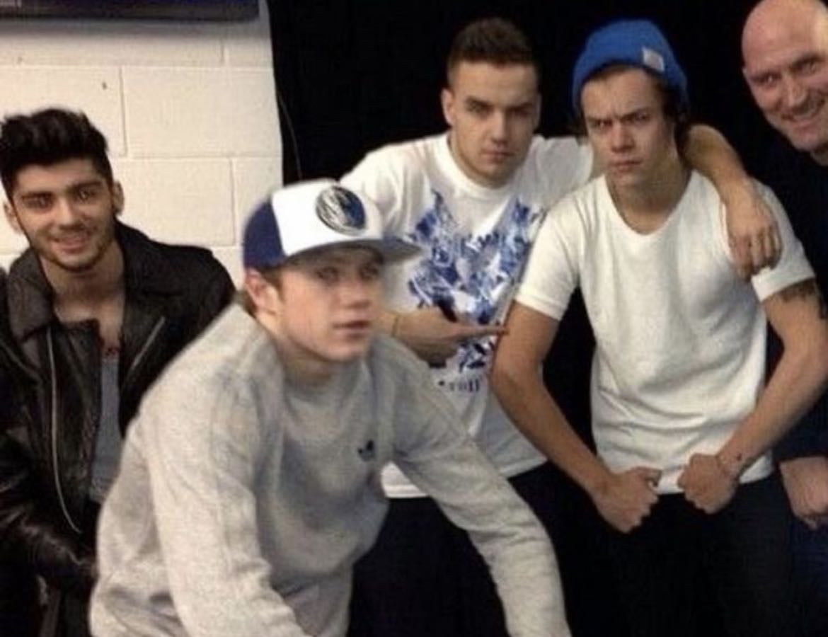 my favorite 1D merch items!