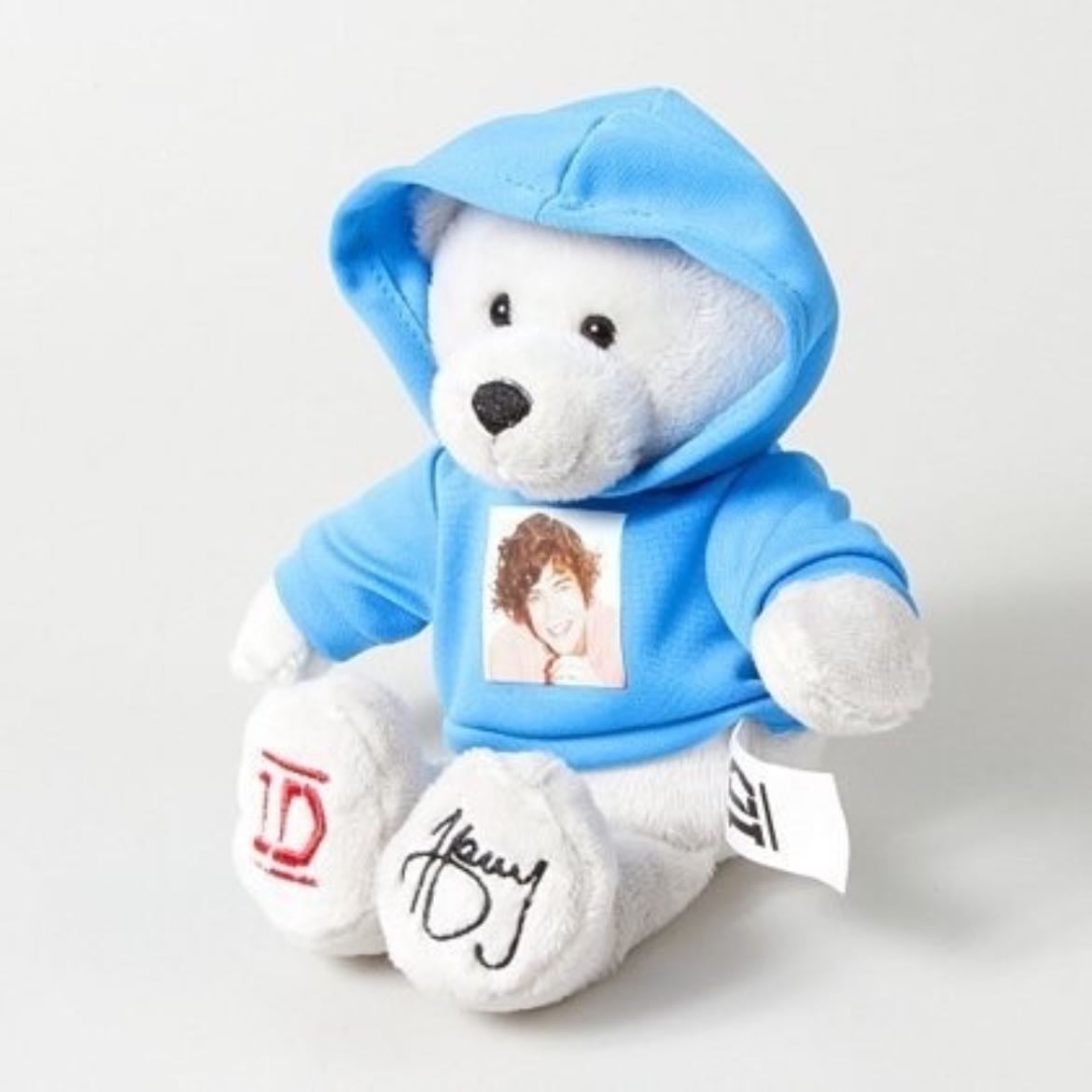 harry bear! - cuddle with harry for sweet dreams!