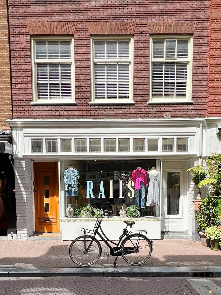 Rails Amsterdam