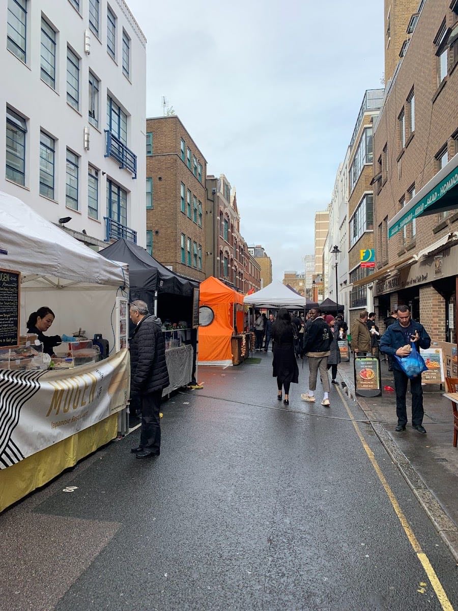Leather Lane