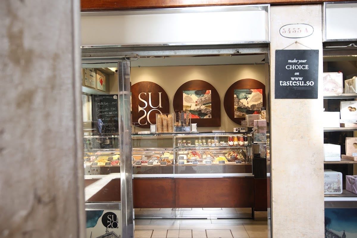 Gelatoteca Suso