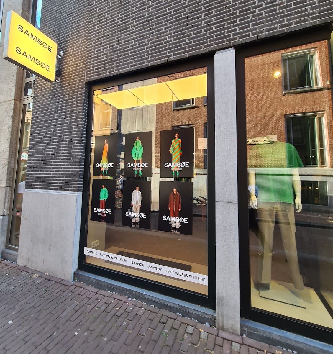 Samsøe Samsøe - Wolvenstraat