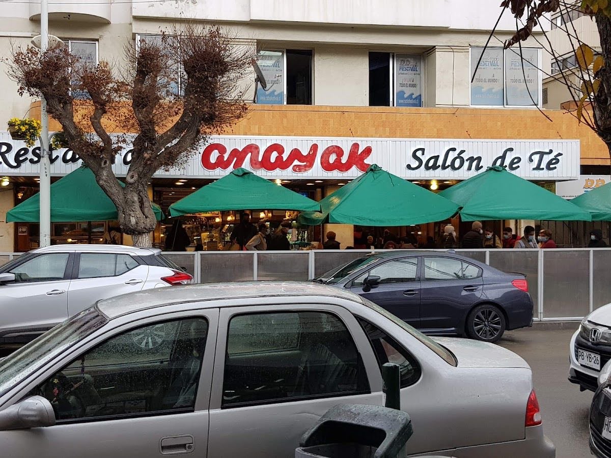 Restaurant Anayak