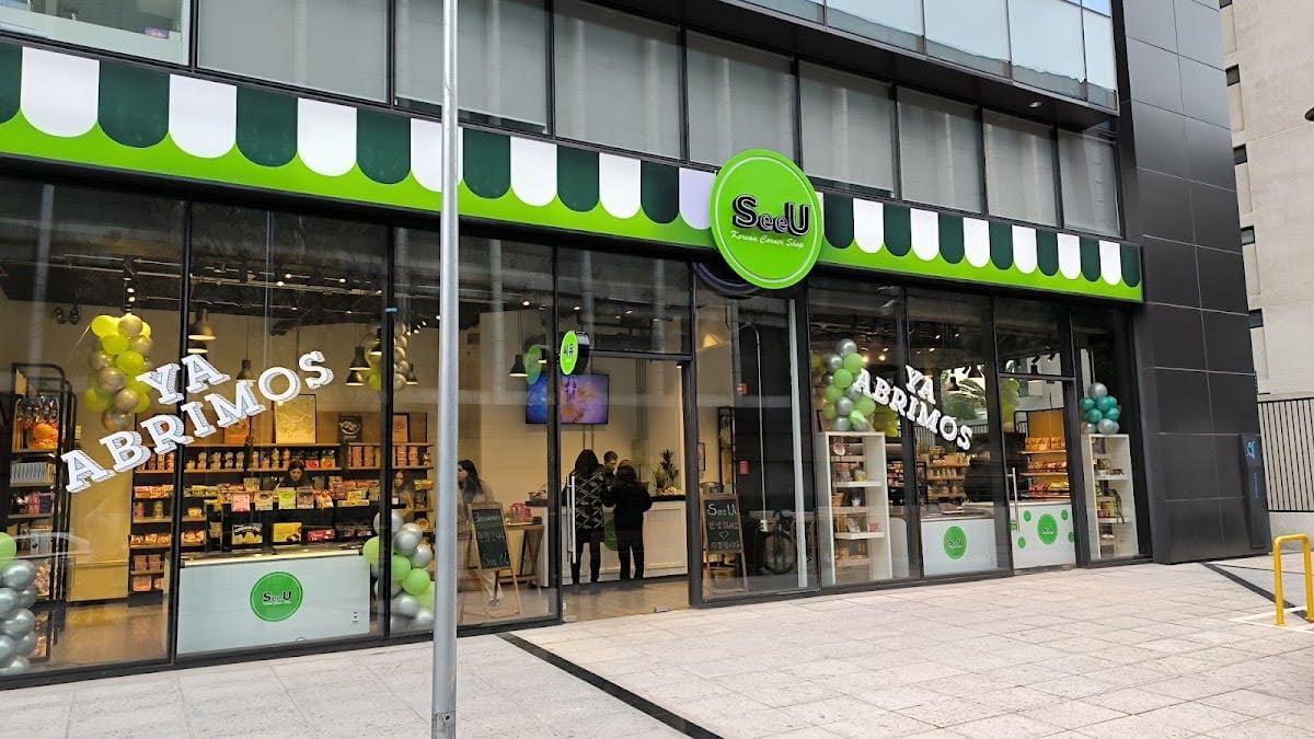 Korean Corner Shop SeeU