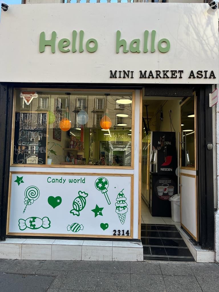 Hello Hallo Minimarket