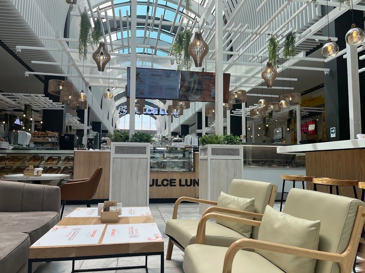 Dulce Luna - MallPlaza Vespucio