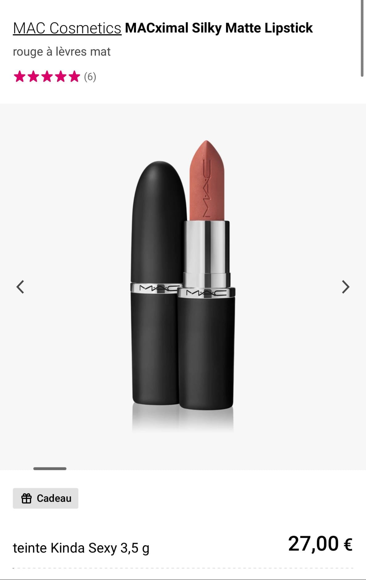 Mac Lips