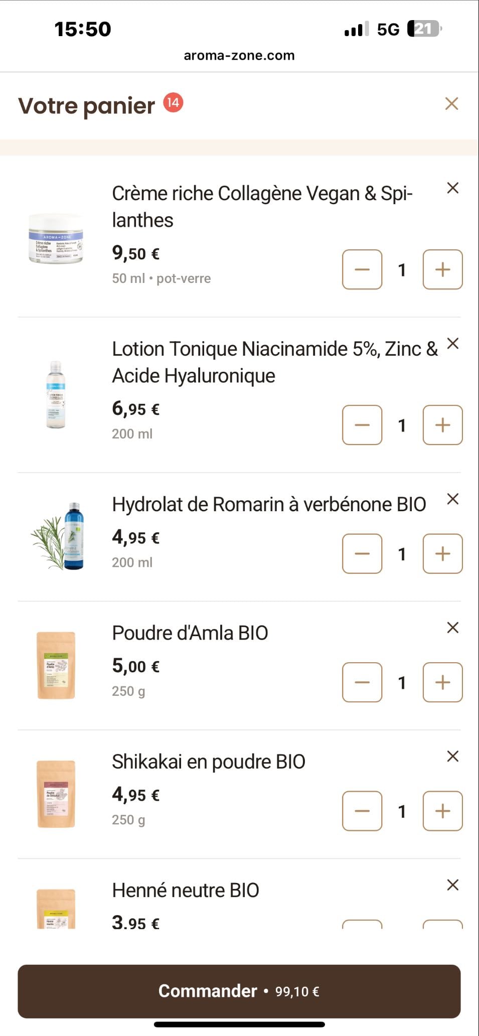 Aromazone