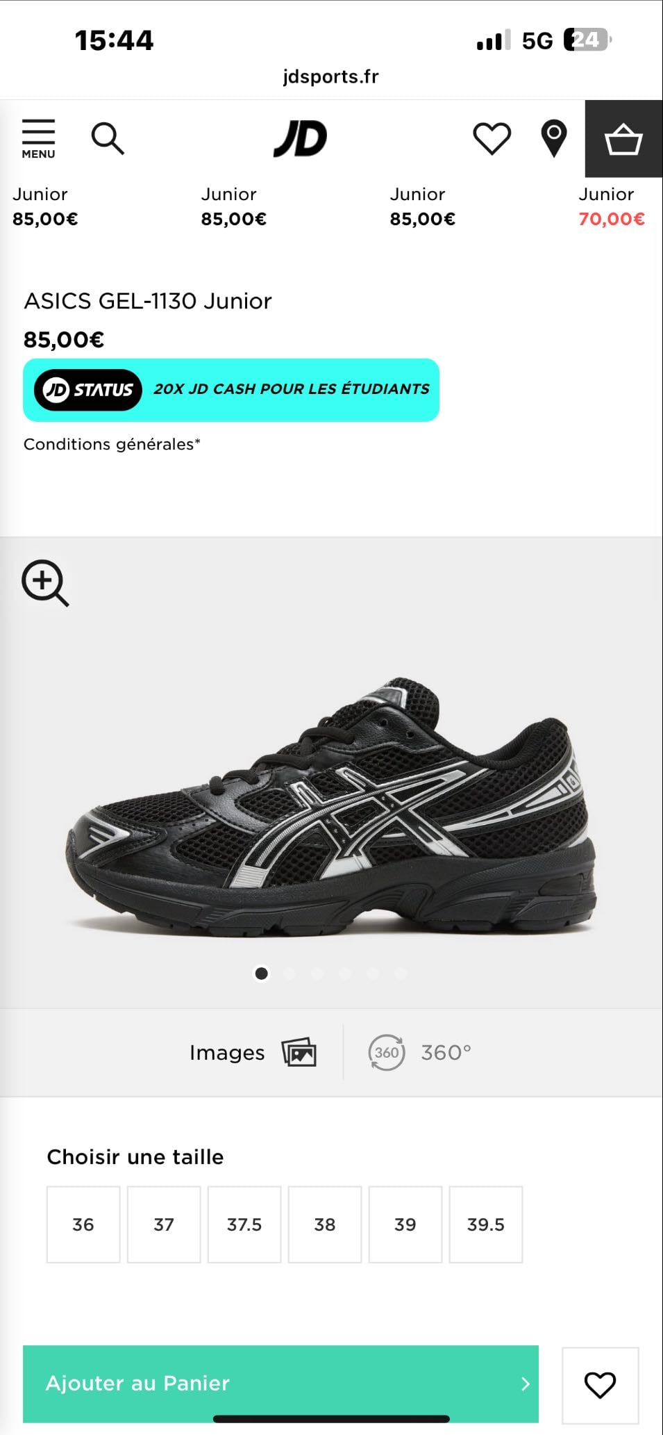 Asics