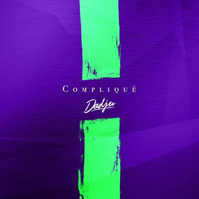 Compliqu茅 - Album 路 Dadju