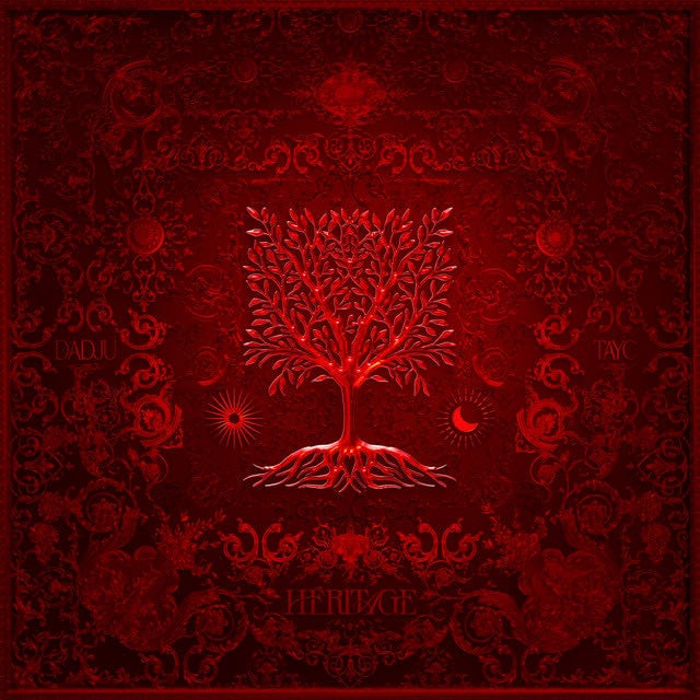 I love you - Song 路 Dadju, Tayc