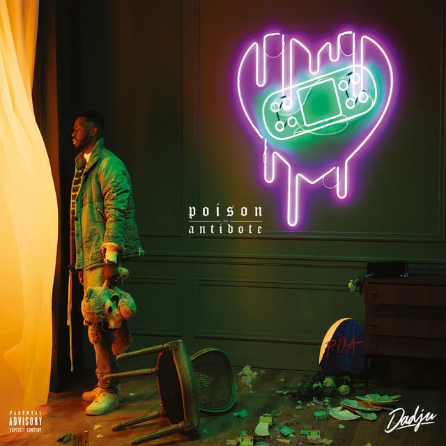 Back It Up - Song 路 Dadju
