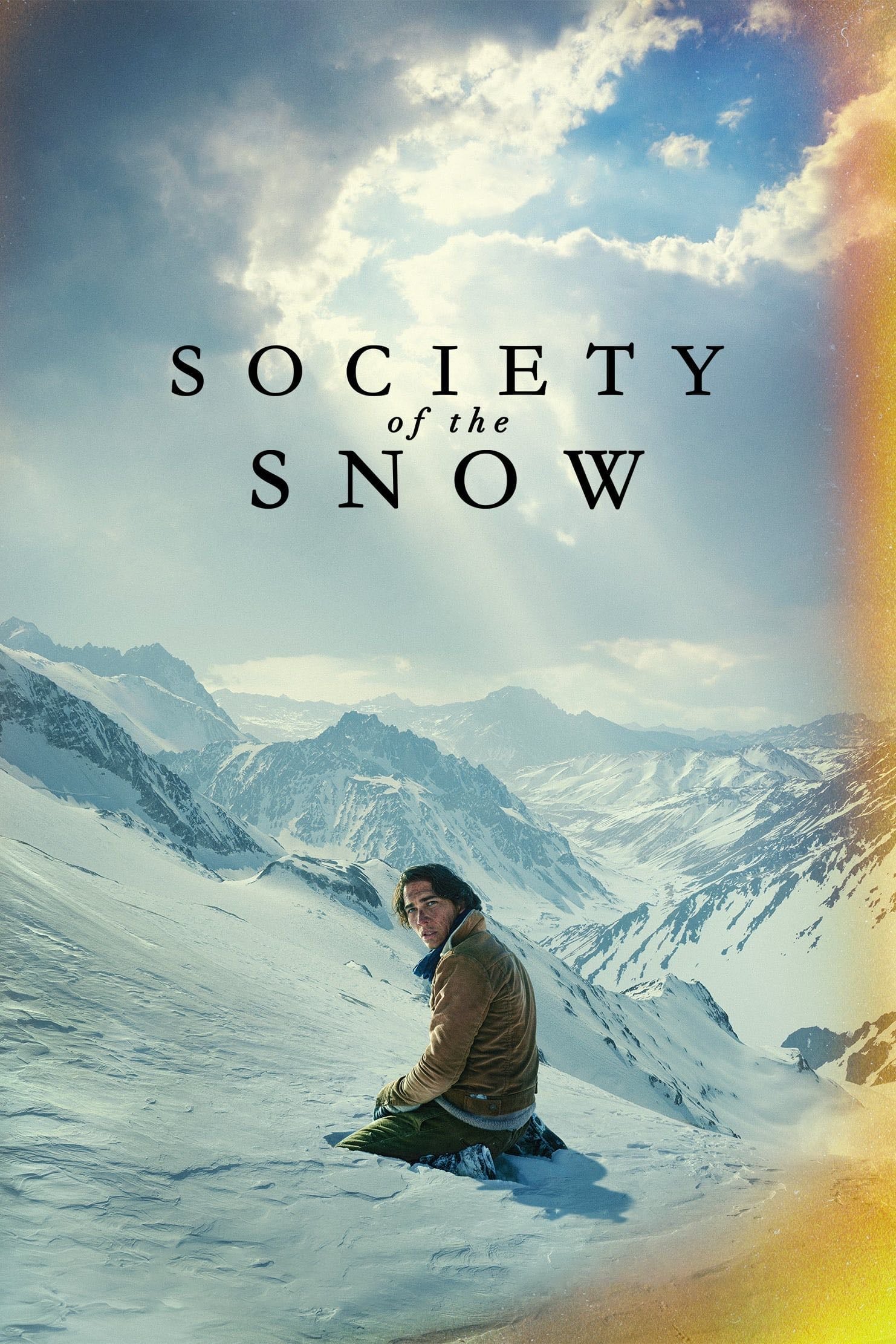 La sociedad de la nieve - J.A. Bayona · 2023