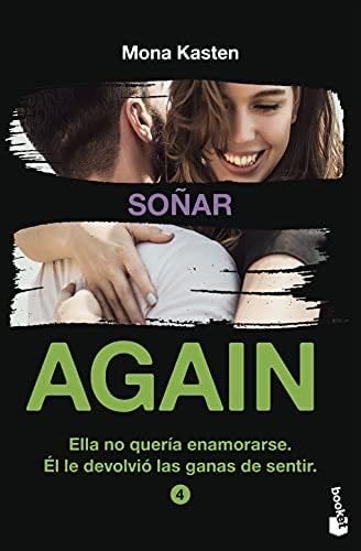 Again. Soñar - Mona Kasten · 2021
