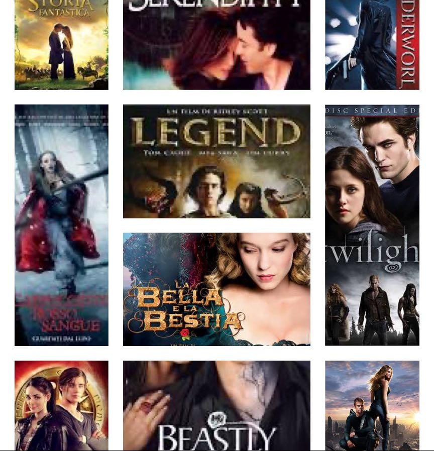 Film Romantasy