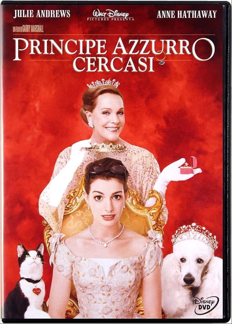 Principe azzurro cercasi