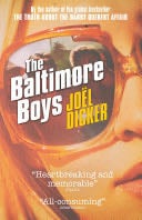 The Baltimore Boys - Joël Dicker · 2017