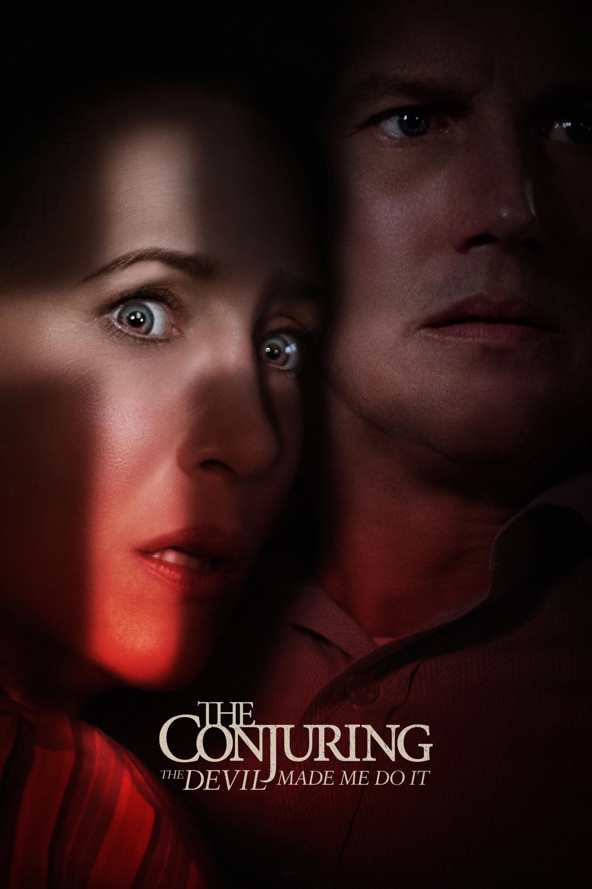 The Conjuring: The Devil Made Me Do It - Michael Chaves · 2021