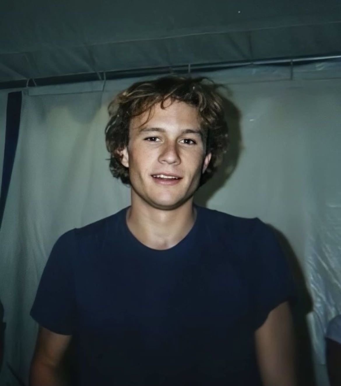 heath ledger - my babyyy. wish he was still here