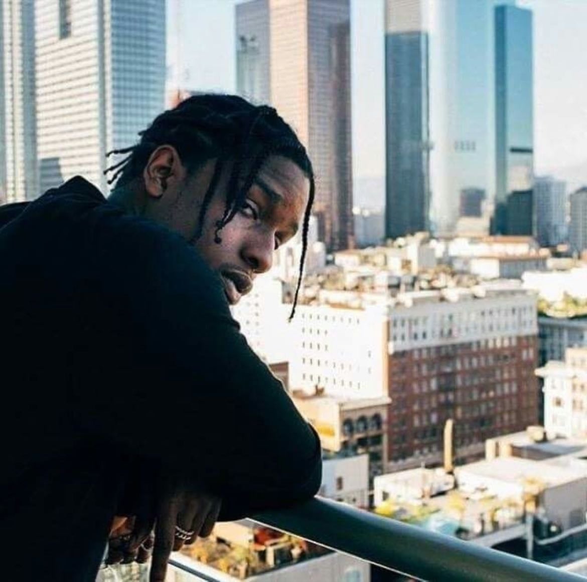 rocky - Artist