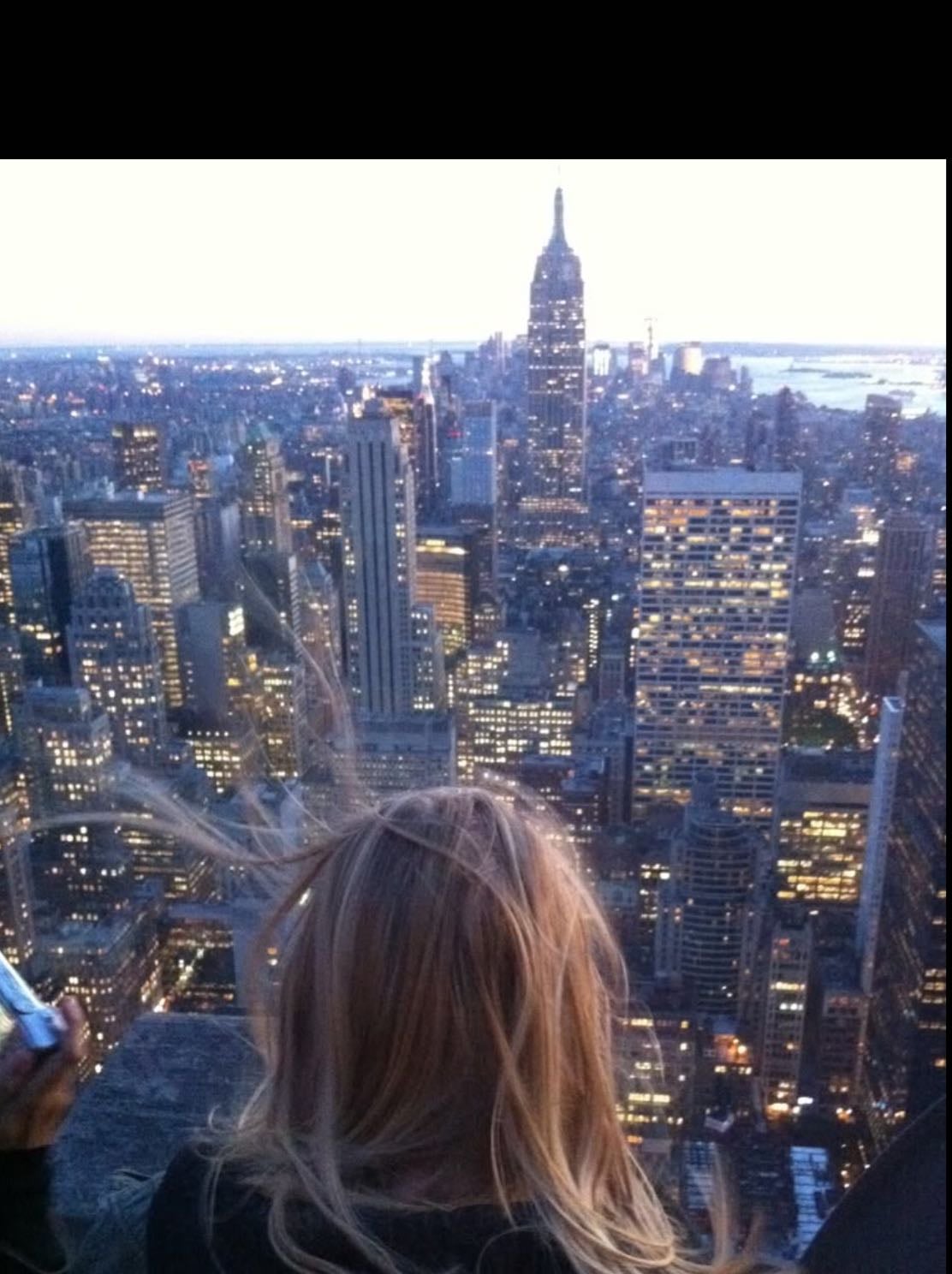 new york - my soul lies here