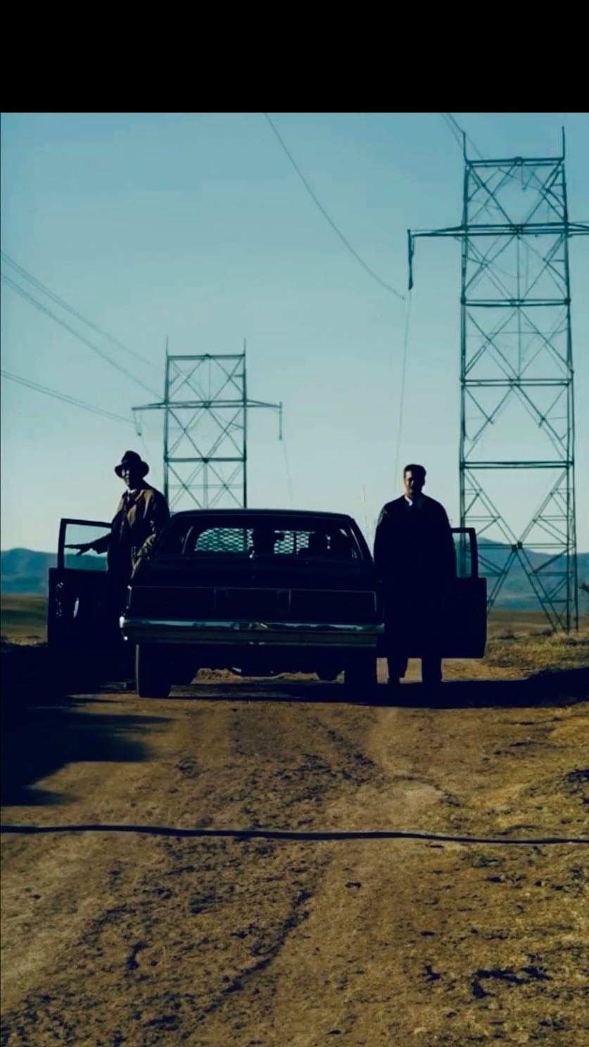Se7en - David Fincher · 1995