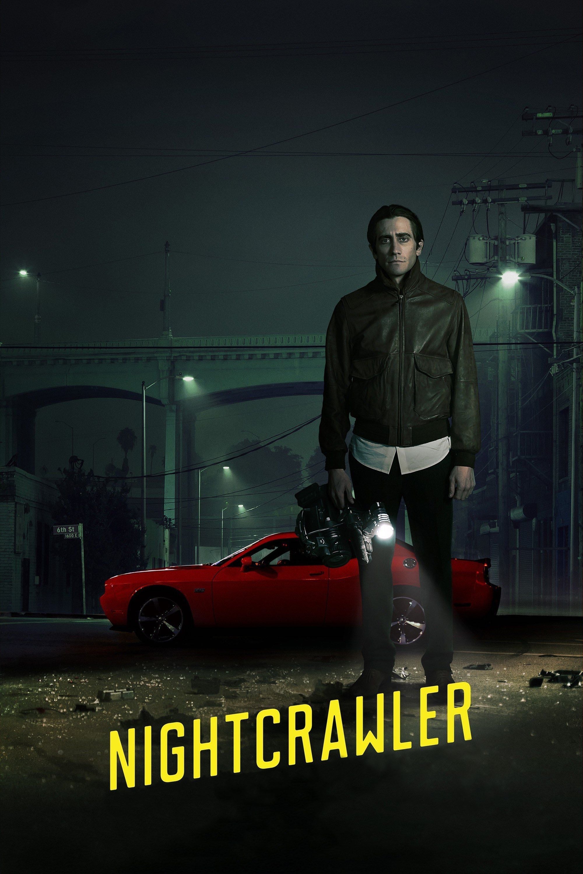 Nightcrawler - Dan Gilroy · 2014