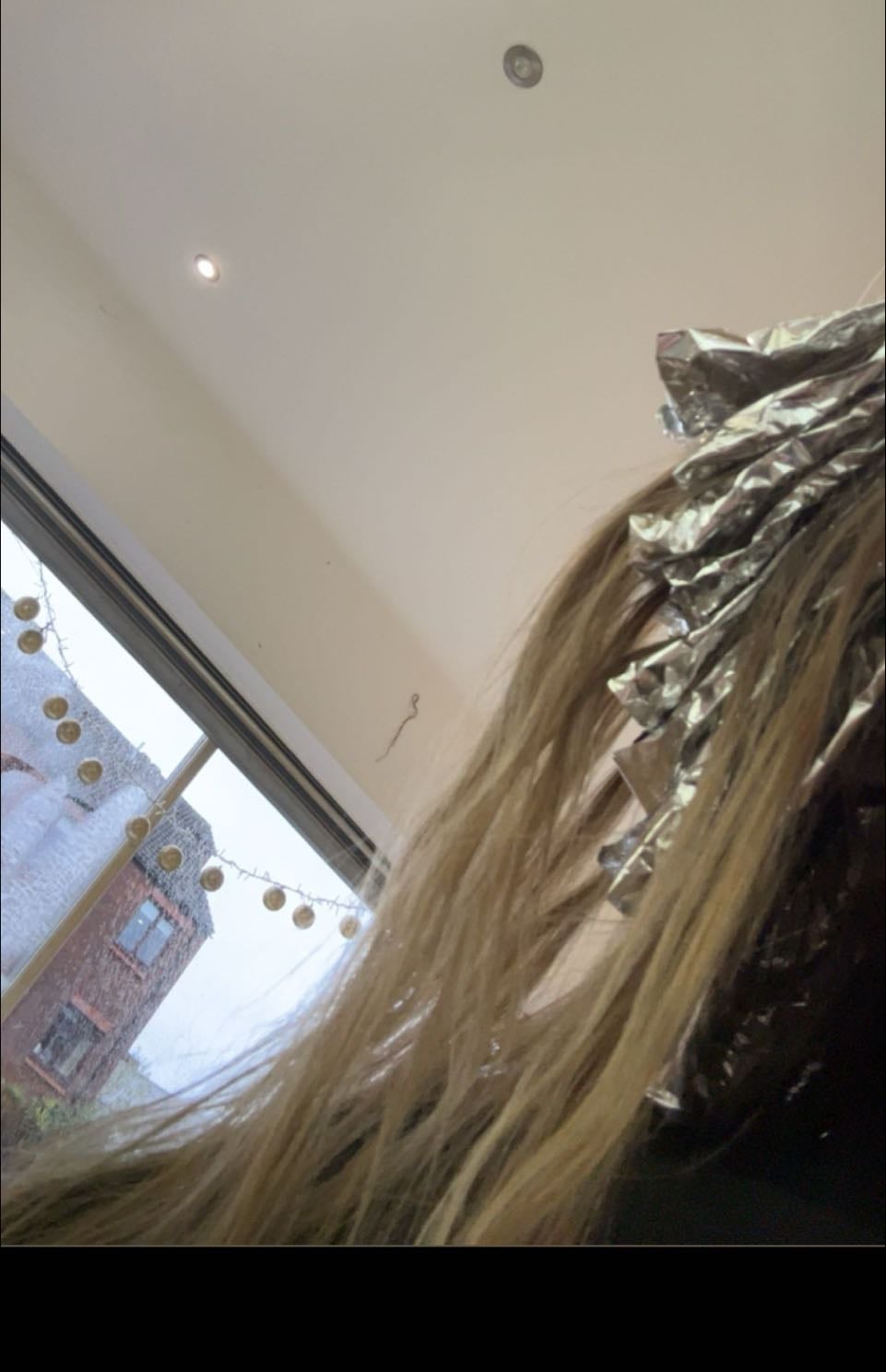 bleaching hair - my shi so fried but i cant stop