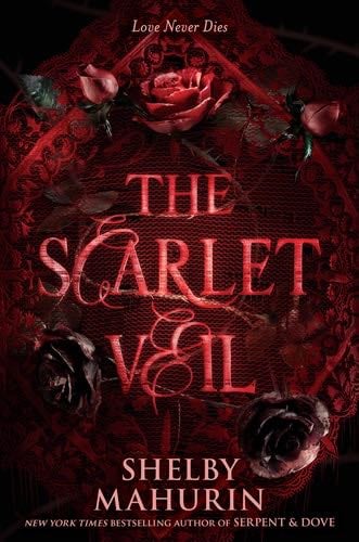 The Scarlet Veil - Shelby Mahurin · 2023
