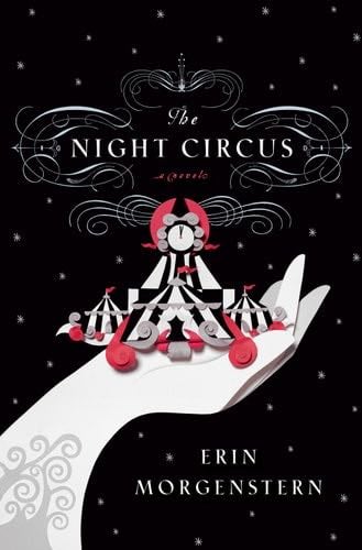 The Night Circus - Erin Morgenstern · 2011