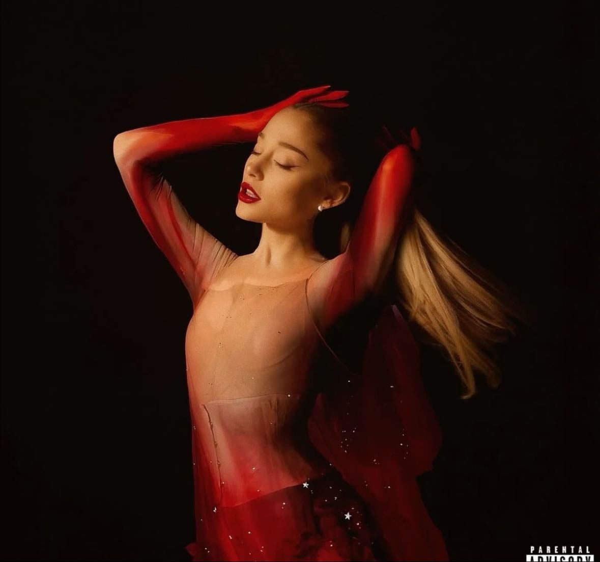 my fav ariana songs ∞ ☼。𖦹
