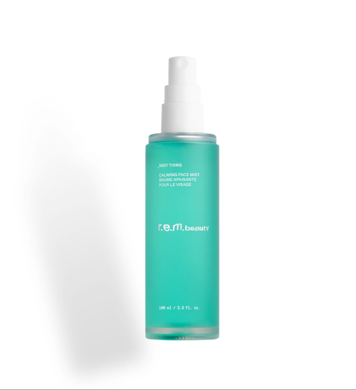 Calming face mist