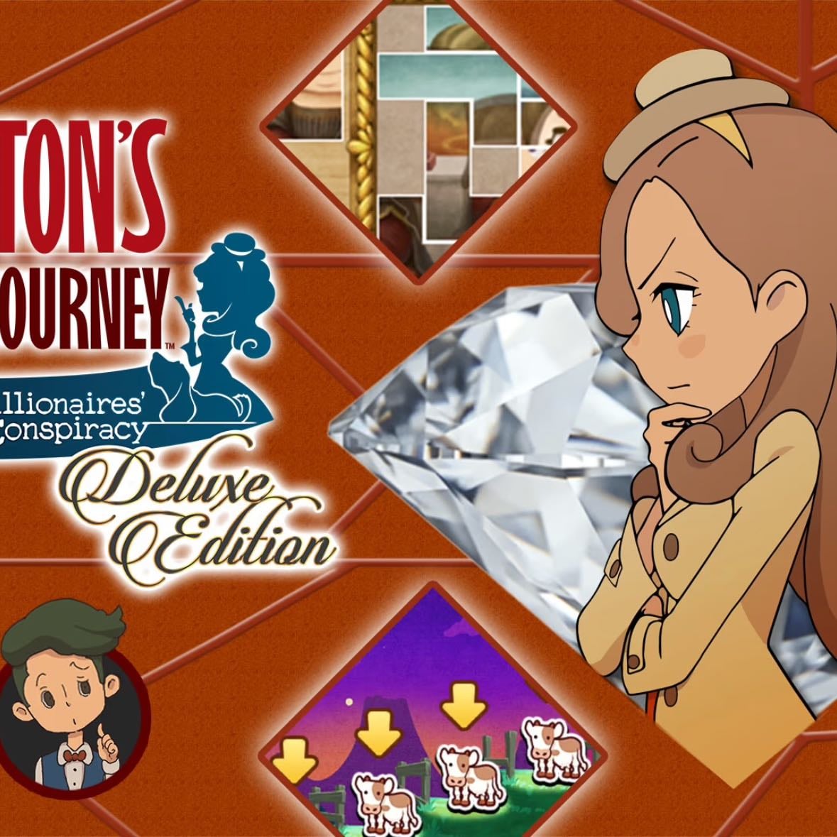 Layton's Mystery Journey
