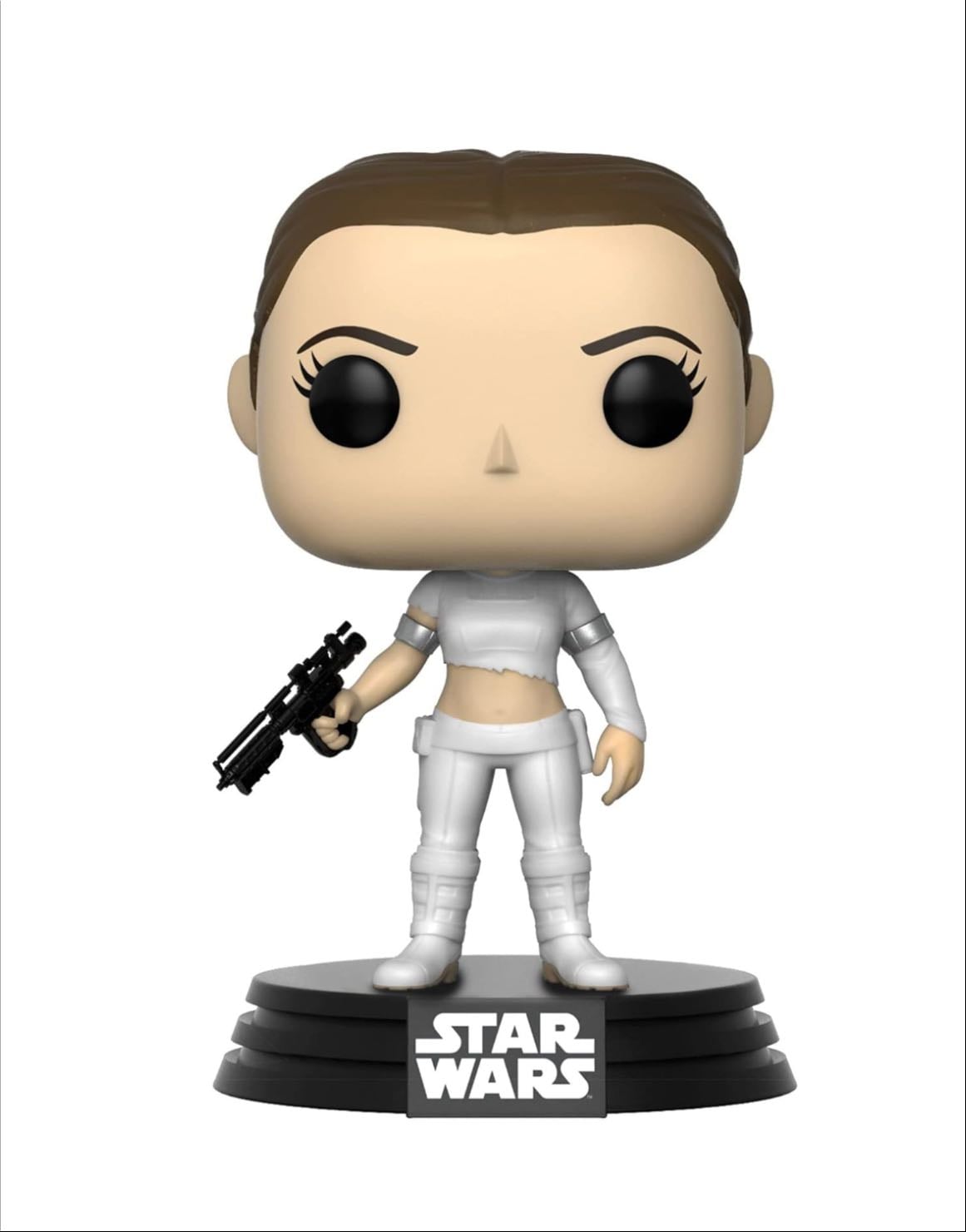 Padme Amidala - Attack of the Clones
