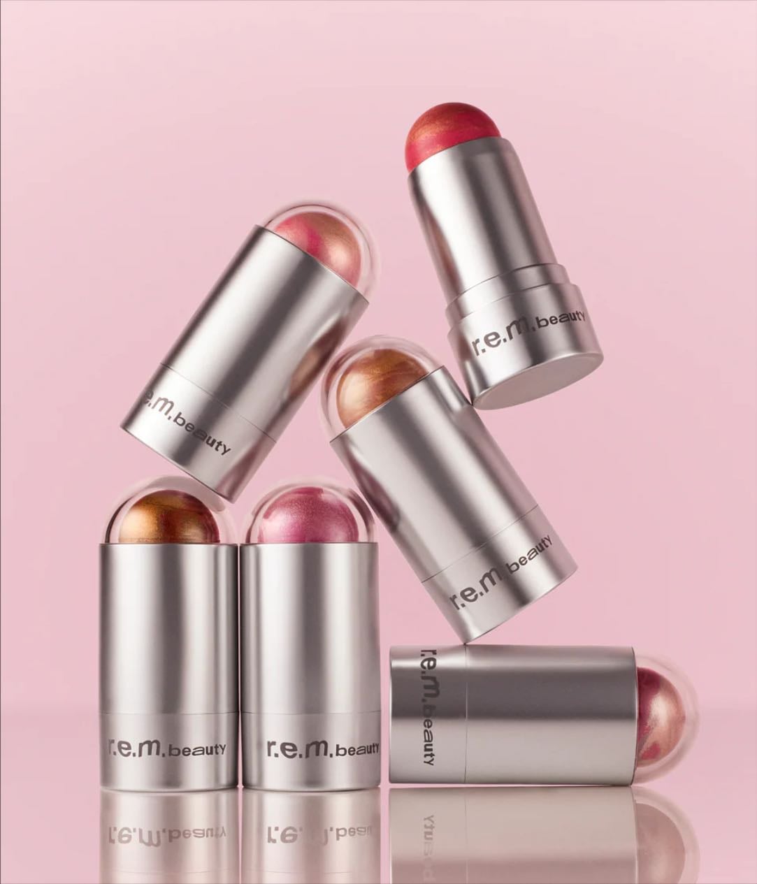 Blush&Highlight Stick