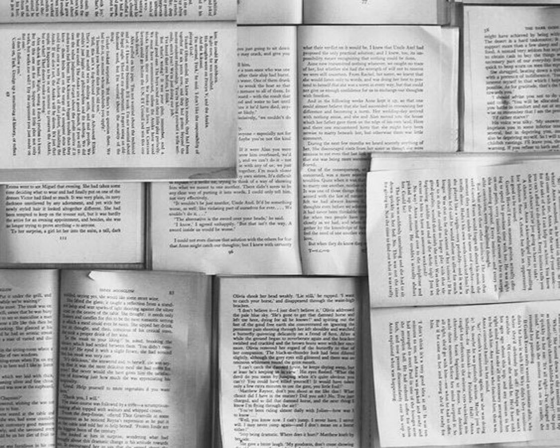 Bks’ - Books hypelist by Paz