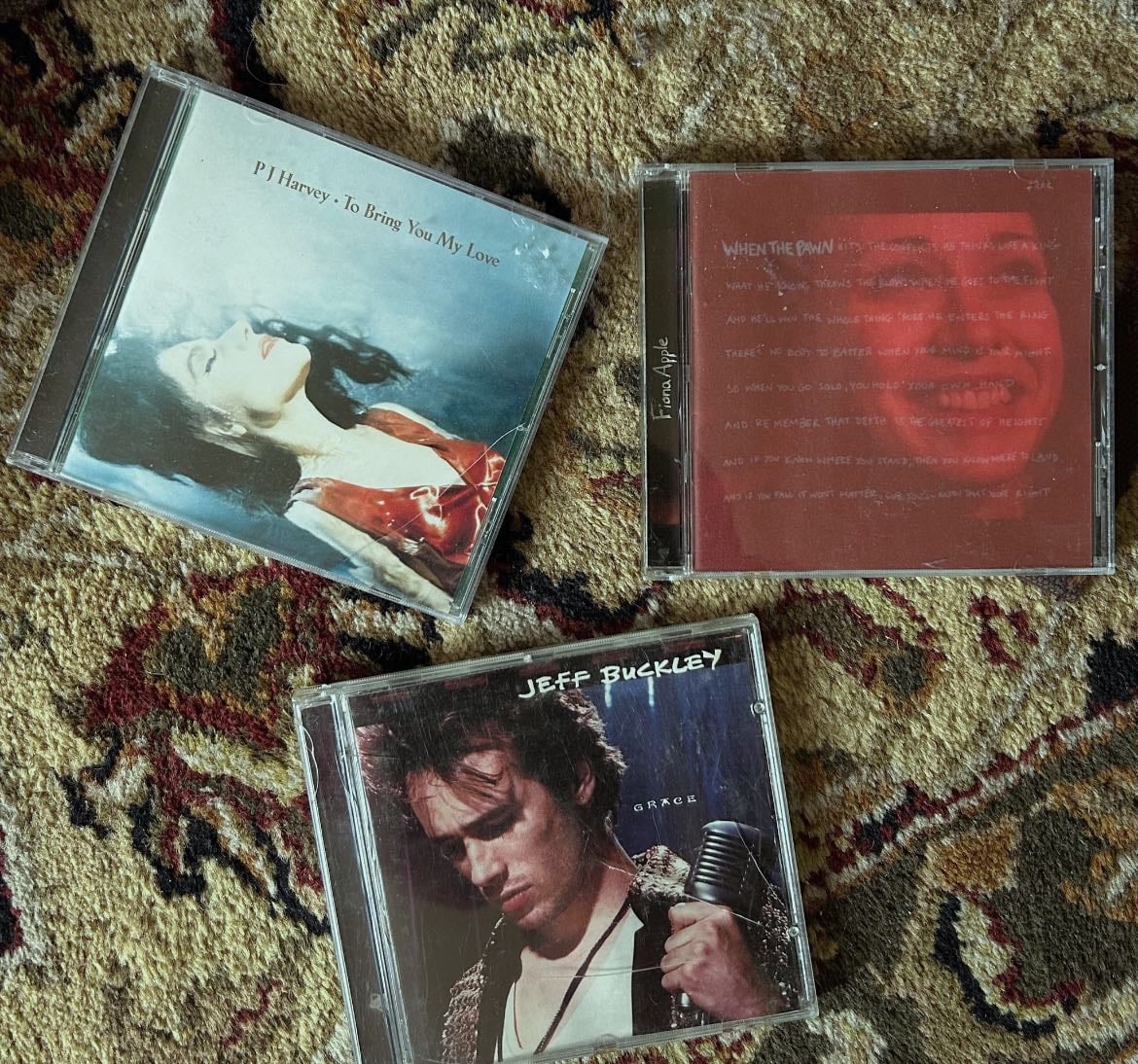My favourite albums of all time - Music hypelist by Klaudiaa