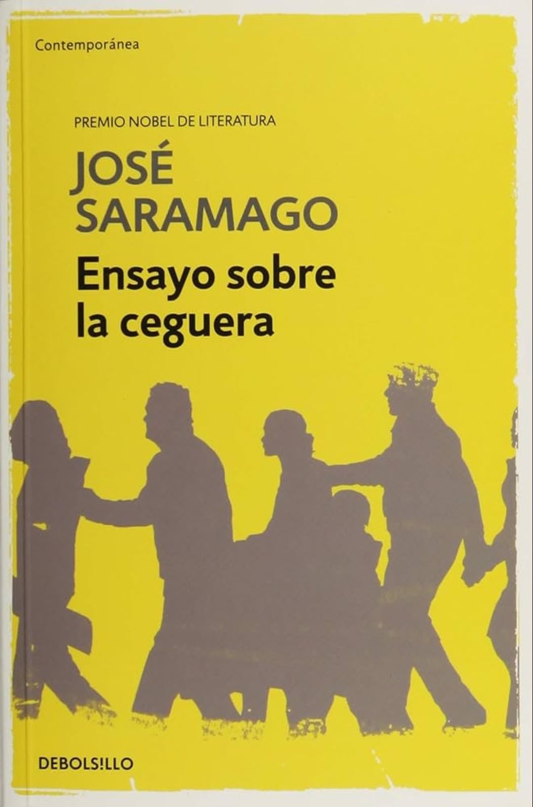 Ensayo sobre la ceguera - José Saramago