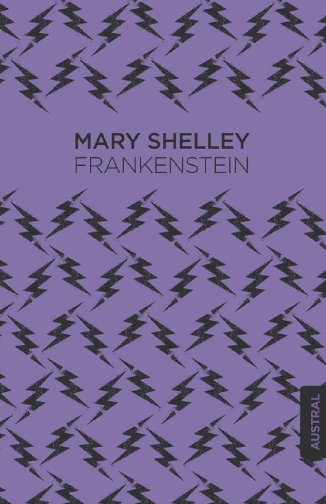 Frankestein - Mary Wollstonecraft Shelley · 1977