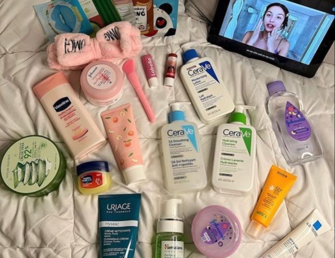 mes essentiels - Products hypelist by manon