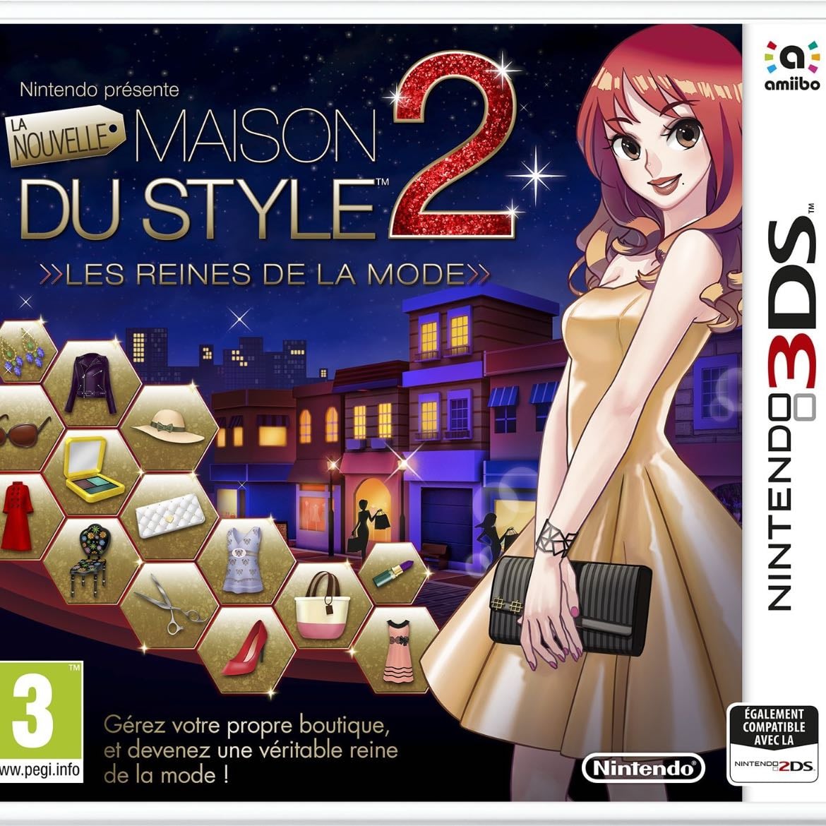 la maison du style 2