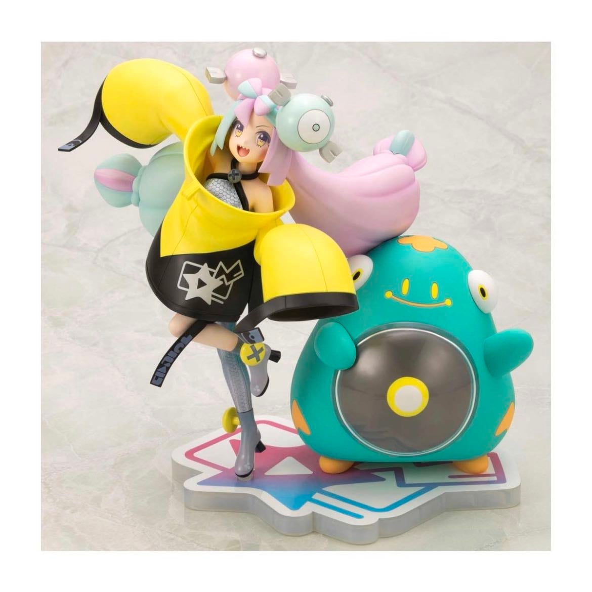 figurine iono