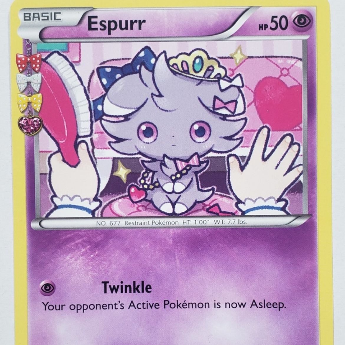 espurr card