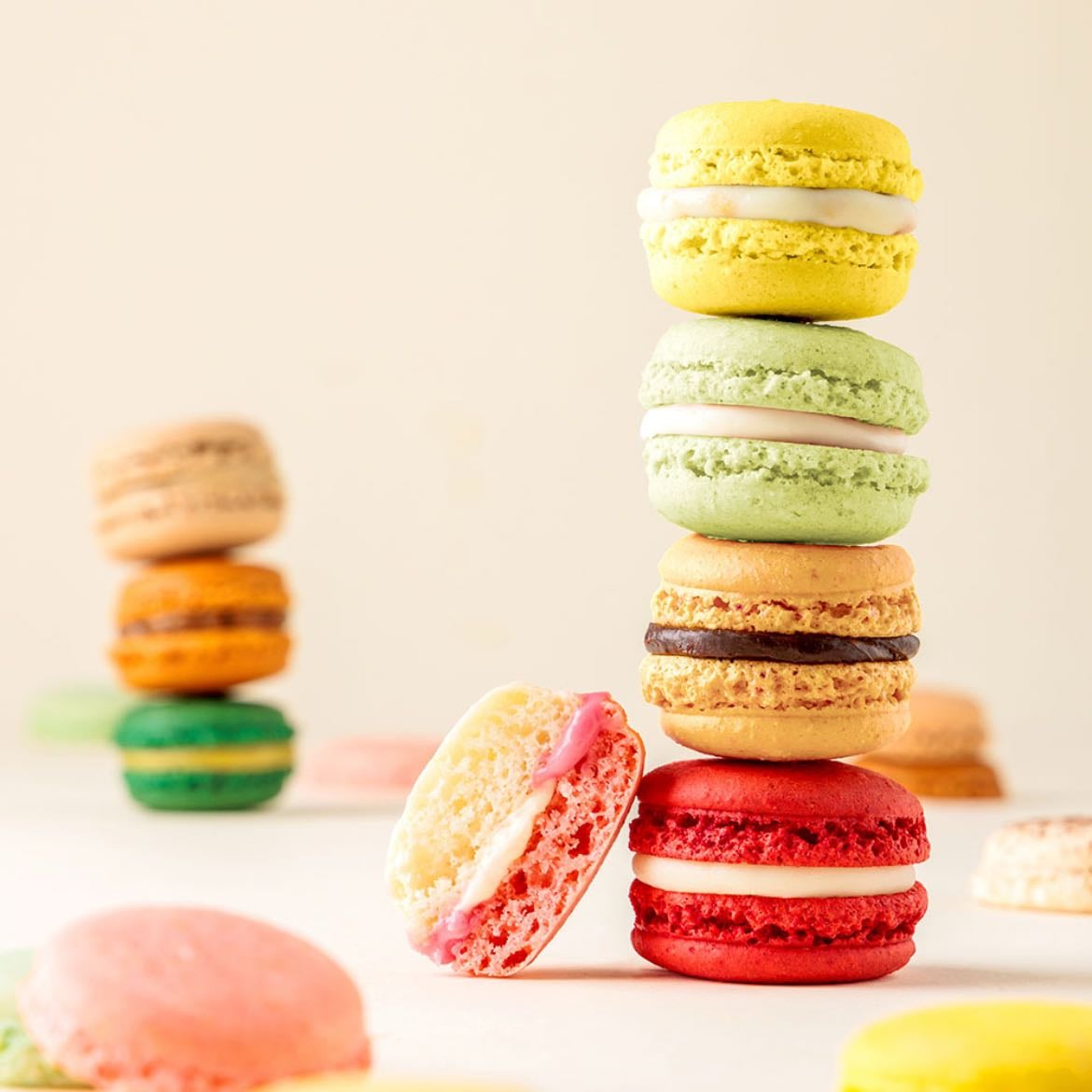 macarons