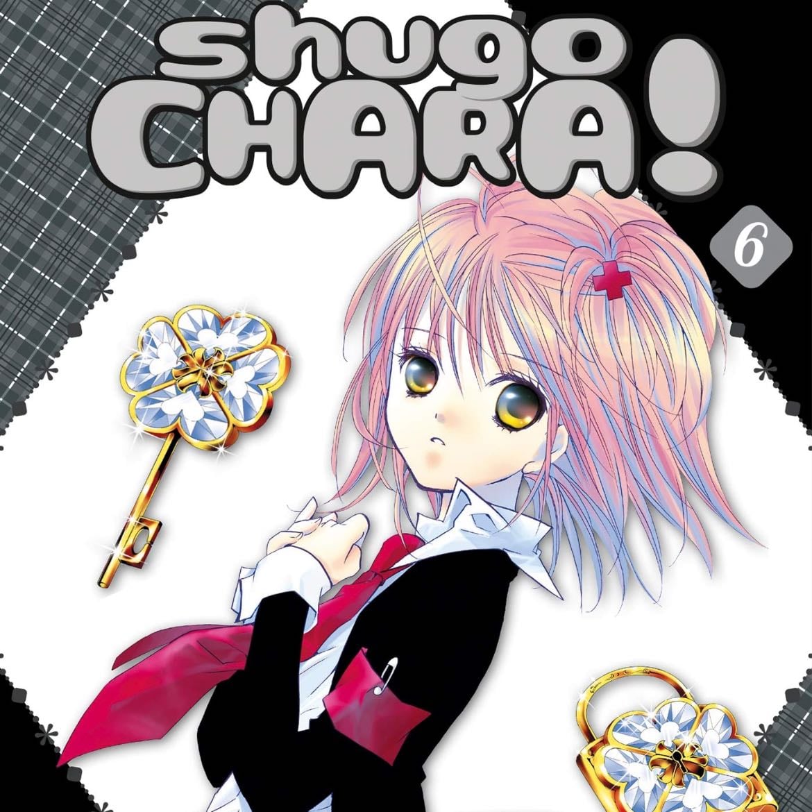 shugo chara tome 6 - manga