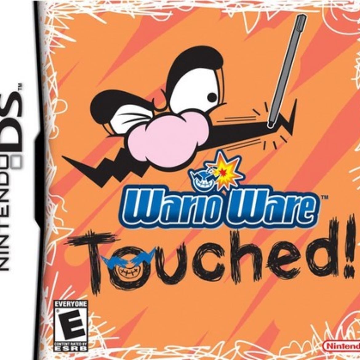 wario ware