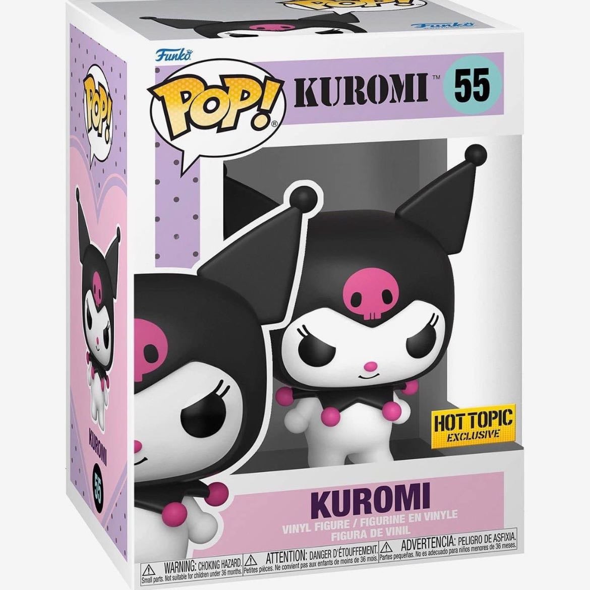 pop kuromi